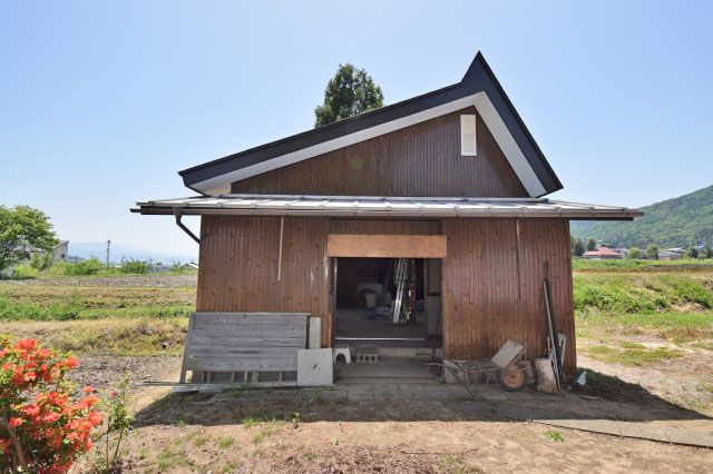House with Agricultural Land in Iiyama City, Nagano - 162 sqm - Thumbnail 4
