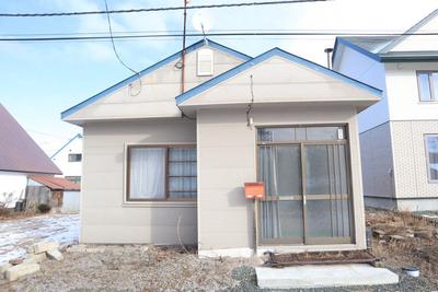[repair required] 1LDK one-story house | Vacant house | Hokkaido Tsubetsu Vacant House Bank — Image 1, Tsubetsu, Hokkaido