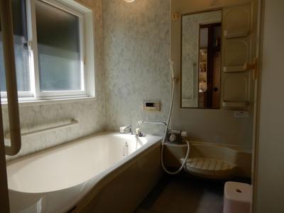 9DK Traditional House for Sale in Tsuruoka, Yamagata — Bathroom, Tsuruoka, Yamagata