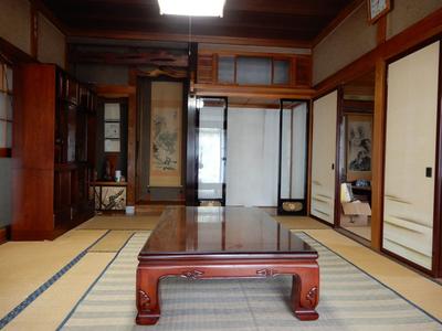 9DK Traditional House for Sale in Tsuruoka, Yamagata — Interior, Tsuruoka, Yamagata