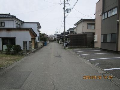 Detached House 5K 153sqm in Tsuruoka City, Yamagata — Land, Tsuruoka, Yamagata