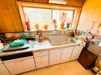 Compact 5DK House Near Station in Takahashi City, Okayama - Thumbnail 4