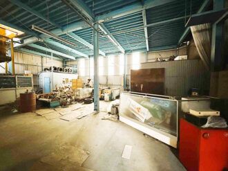 Mixed-Use Building with Workshop in Takahashi, Okayama - Thumbnail 2