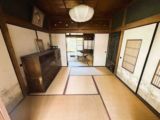 Traditional House for Sale Near Station in Takahashi City, Okayama - Thumbnail 4