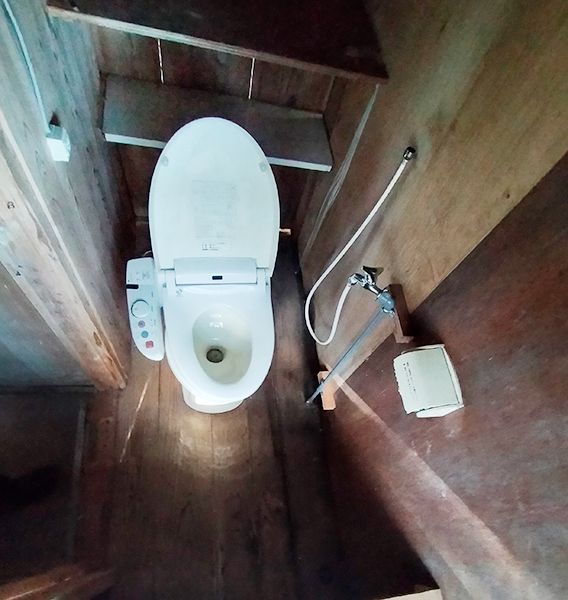 Renovated 5LDK House in Tenkawa Village, Nara - Thumbnail 4