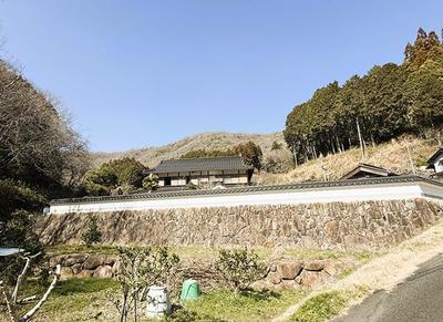 Large Japanese House with Land in Takahashi City, Okayama — Land, Takahashi, Okayama