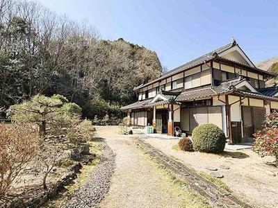 Large Japanese House with Land in Takahashi City, Okayama — House, Takahashi, Okayama