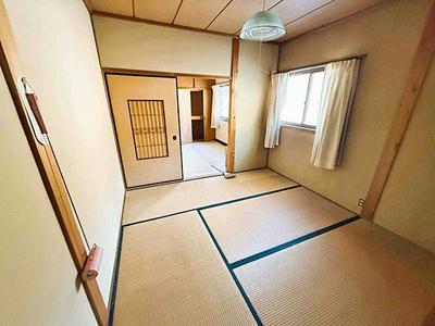 Large Japanese House with Land in Takahashi City, Okayama — Interior, Takahashi, Okayama
