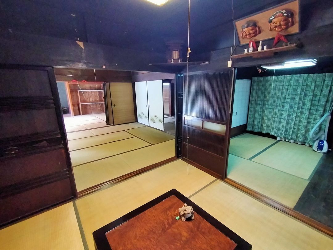 Wooden Akiya House with Farmland in Tenkawa Village, Nara - Thumbnail 3