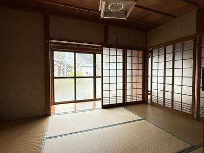 Traditional 9-Room House for Sale in Tamba City's Sannan District — Image 2, Tamba, Hyogo