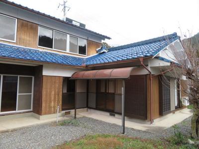 Traditional 7DK Farmhouse with Large Land in Hikami, Tamba City — Image 1, Tamba, Hyogo