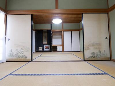 Traditional 5DK House for Sale in Hikami-cho, Tamba City — Image 1, Tamba, Hyogo