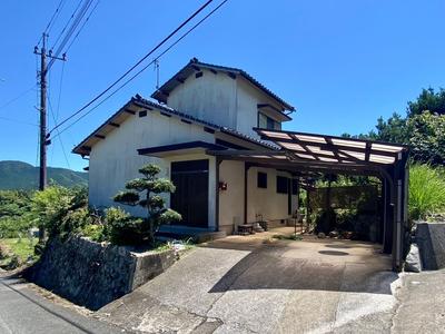 Traditional Wooden House for Sale in Kawara Town, Fukuoka — Image 1, Kaharu, Fukuoka