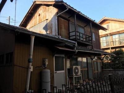 Second-hand detached houses Chukai Station on the Kure Line / 13-minute walk — Image 1, Takehara, Hiroshima