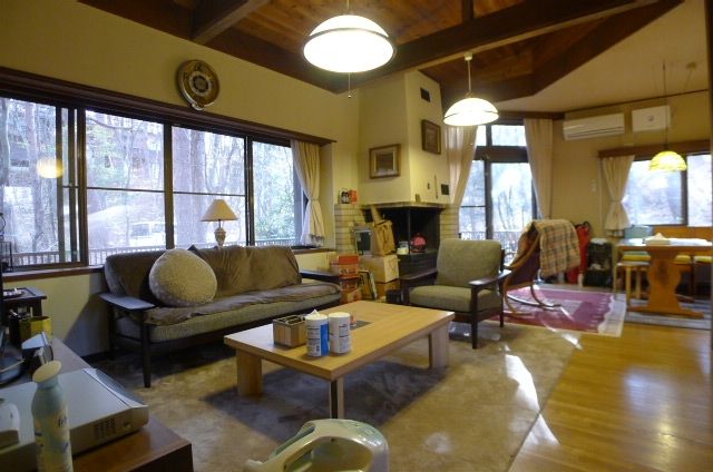 Keio Fuji Subaru Highland 2LDK Detached Villa Near Mount Fuji - Thumbnail 4