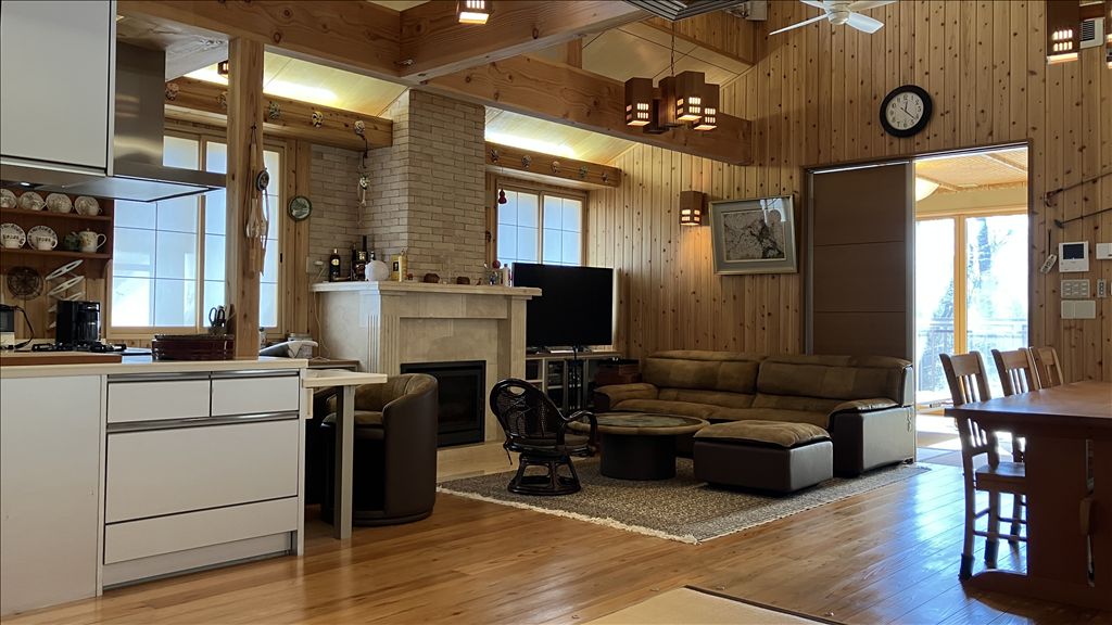 3LDK Single-Story Villa in Karuizawa, Nagano – 96.47m² - Thumbnail 4