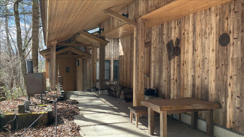 3LDK Single-Story Villa in Karuizawa, Nagano – 96.47m² - Thumbnail 3