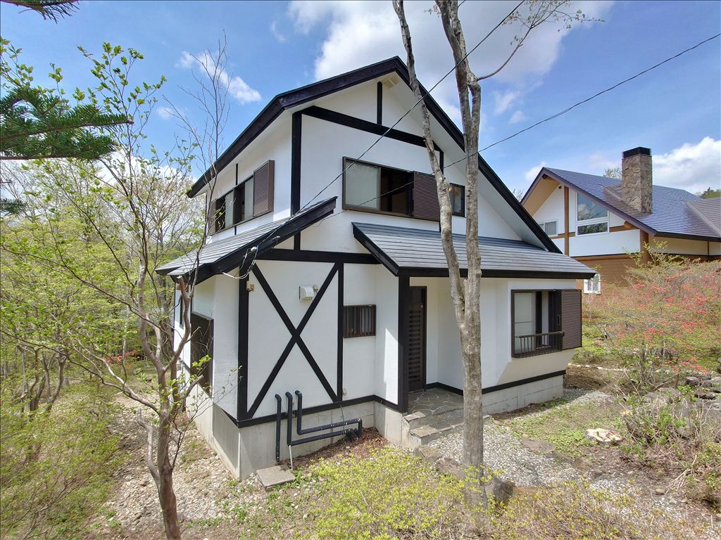 2LDK Vacation Home in Nasu Shirozasa Onsen, Tochigi - Thumbnail 2
