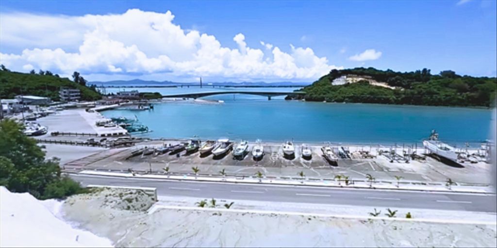 Oceanfront Land for Sale in Uruma, Okinawa with Bay Views - Thumbnail 3