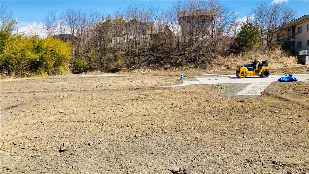 Miyota A Building Plot for Sale in Karuizawa Resort Area - Thumbnail 4