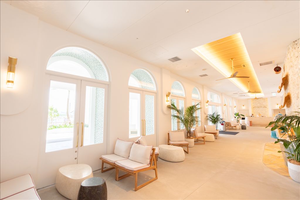 STORYLINE Senagajima Hotel Condo with Ocean & Airport Views - Thumbnail 2