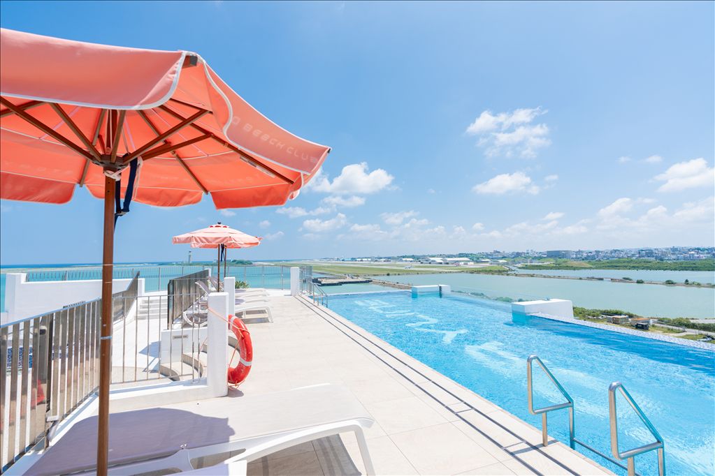 STORYLINE Senagajima Hotel Condo with Ocean & Airport Views - Thumbnail 3