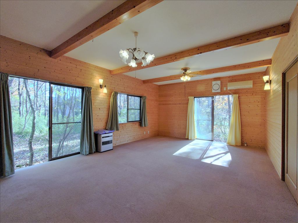 6LDK Vacation House for Sale in Nasu Heiwadai, Tochigi - Thumbnail 4