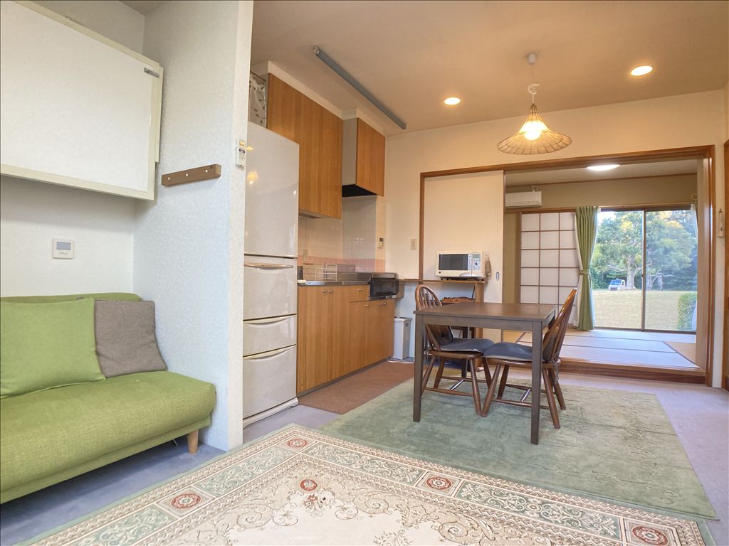 Tokyu Resort Hamanako E 1LDK Condo with Private Garden for Sale - Thumbnail 4