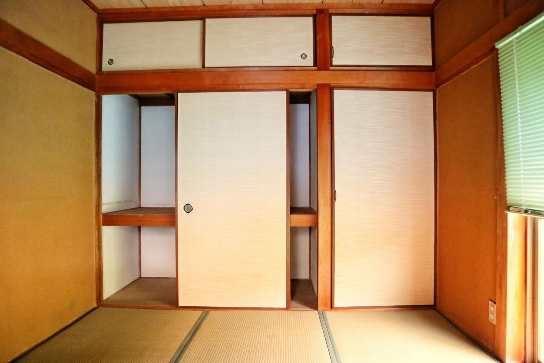 Traditional 3DK House for Rent in Kawara Town - Thumbnail 3