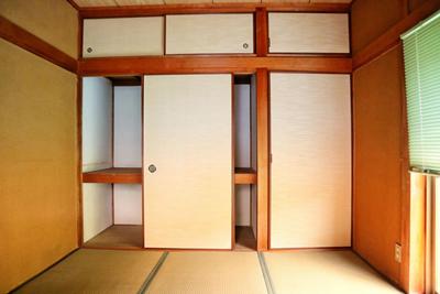 Traditional 3DK House for Rent in Kawara Town — Interior, Kaharu, Fukuoka