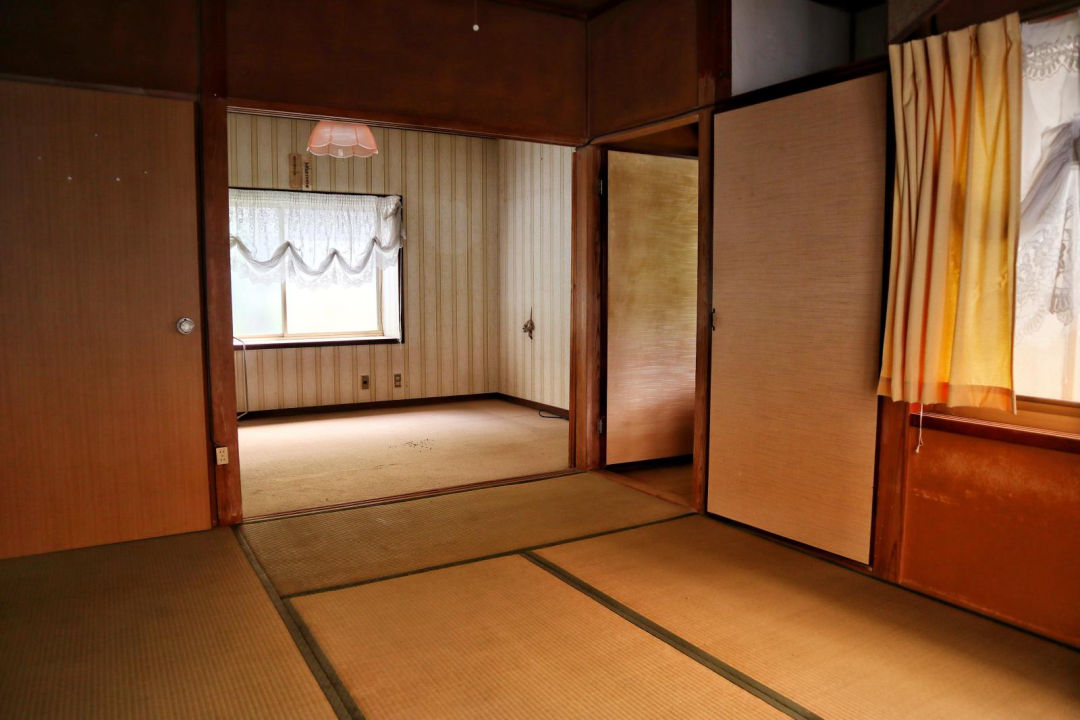 Traditional 3DK House for Rent in Kawara Town - Thumbnail 4