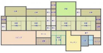 Detached house for sale [238] - Property details - Saga prefecture Taku city empty house bank site — Image 1, Taku, Saga