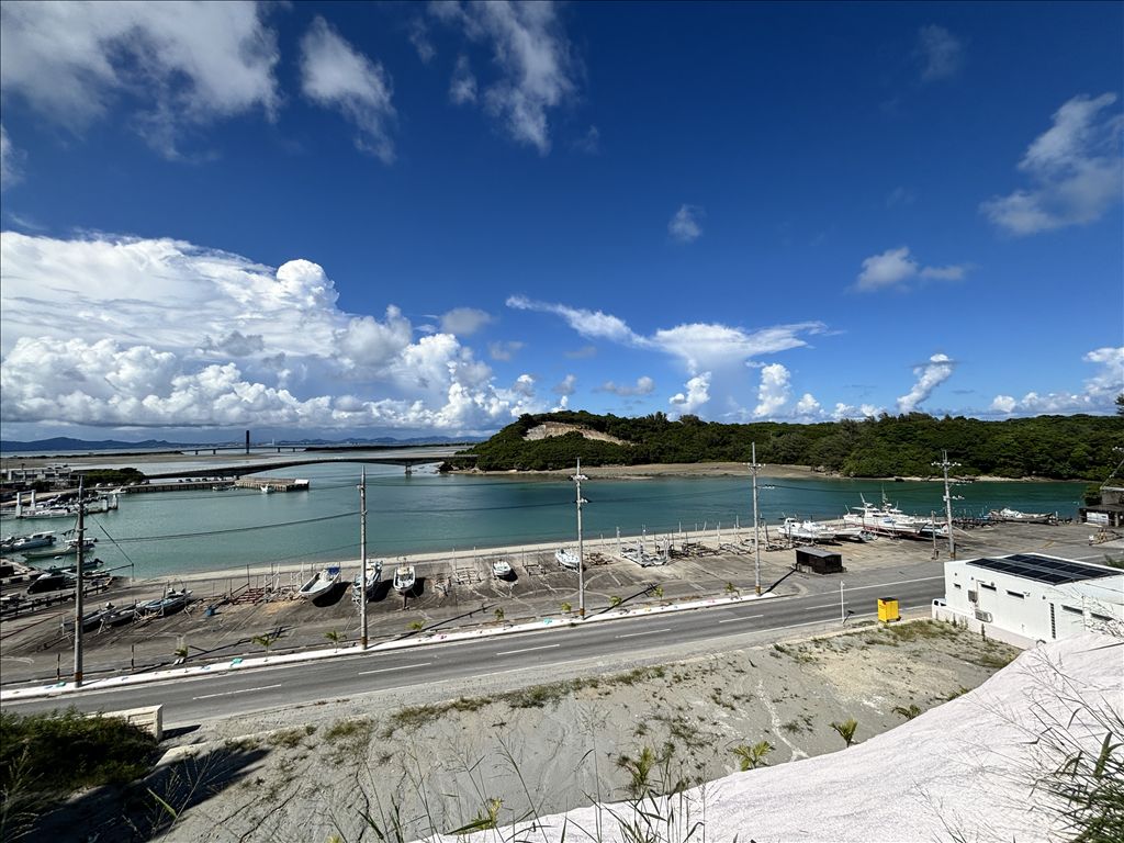 Oceanfront Land for Sale in Uruma, Okinawa with Bay Views - Thumbnail 2