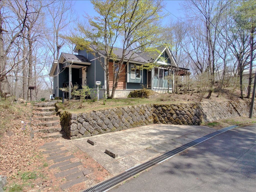 Angel Forest Nasu Gohodaira 2LDK Villa with Wood Stove - Thumbnail 4