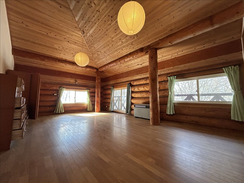 7LDK Log Cabin in Tokyu Resort Town Tateshina, Nagano - Thumbnail 4