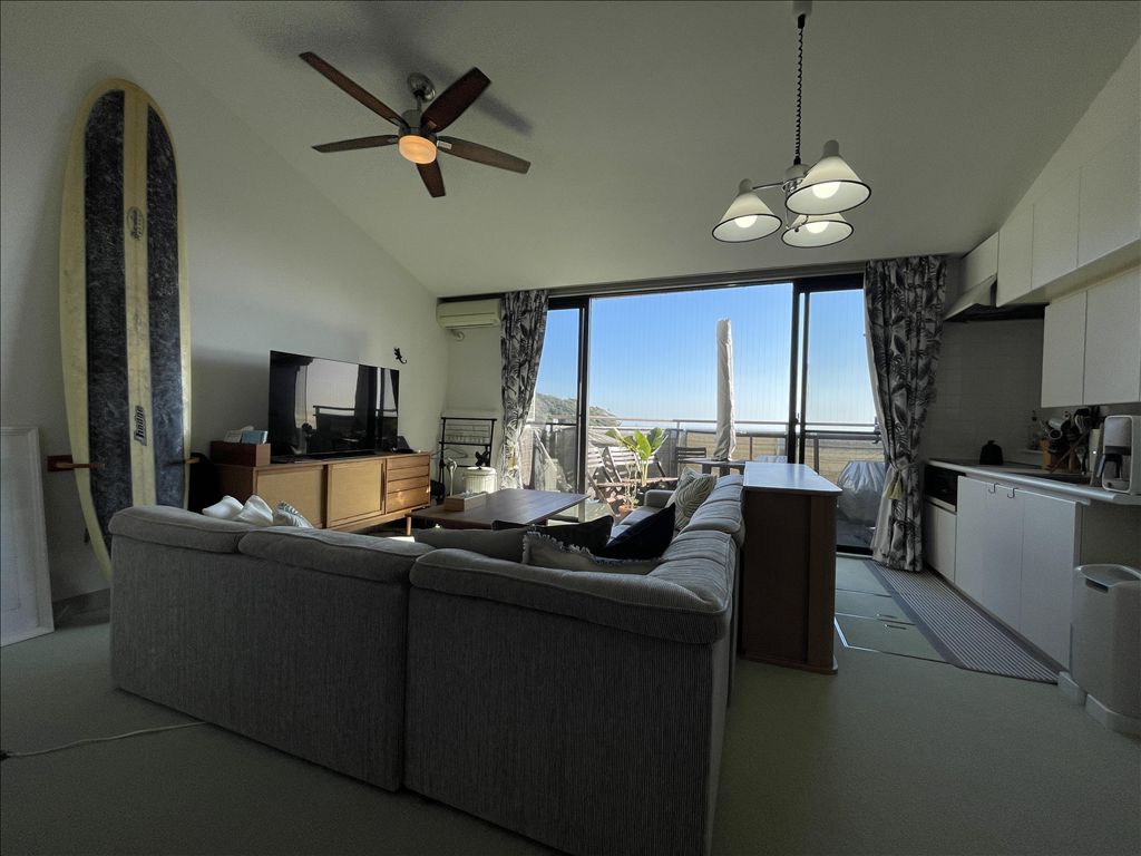 Katsuura Resort Villa I 2LDK with Pacific Ocean Views - Thumbnail 3