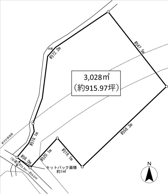 3,028 sqm Land for Sale in Historic Old Karuizawa, Nagano - Thumbnail 3
