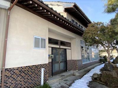 Vacant house [No.146] Maezawa Shinmachi - Property details - Toyama Prefecture Tateyama Town Vacant House Bank Site — Image 2, Tateyama, Toyama
