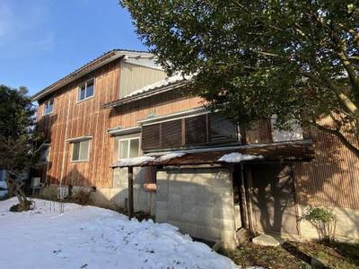 Vacant house [No.146] Maezawa Shinmachi - Property details - Toyama Prefecture Tateyama Town Vacant House Bank Site — Image 3, Tateyama, Toyama