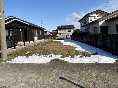 Vacant lot [No. 78] 500 koku - Property details - Toyama Prefecture Tateyama Town Vacant House Bank Site — Image 2, Tateyama, Toyama