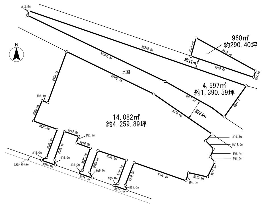 19,639 sqm Land for Sale in Hirafu, Kutchan with Mt. Yotei Views - Thumbnail 4