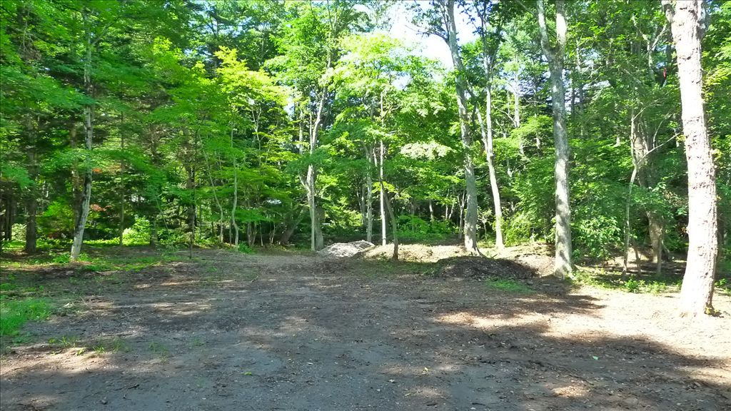 Vacant Land for Sale in Karuizawa's Oiwake Bunka Village - Thumbnail 2