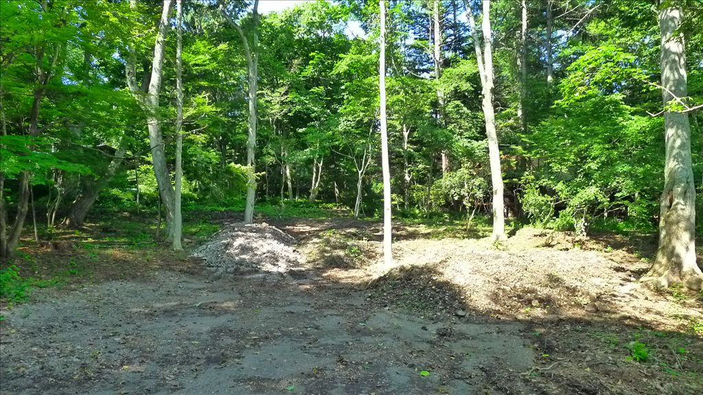 Vacant Land for Sale in Karuizawa's Oiwake Bunka Village - Thumbnail 3
