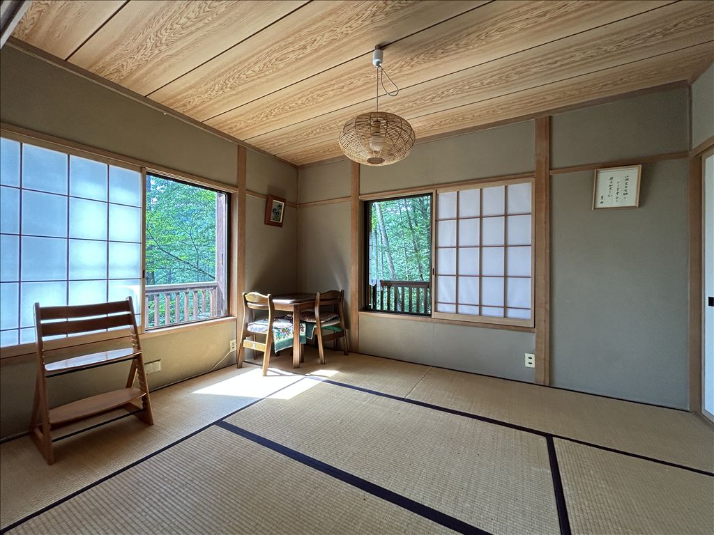 3LDK Forest Vacation Home in Tokyu Resort Tateshina, Nagano - Thumbnail 3