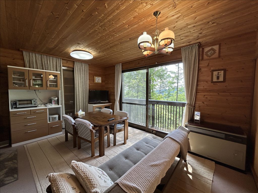 3LDK Forest Vacation Home in Tokyu Resort Tateshina, Nagano - Thumbnail 4