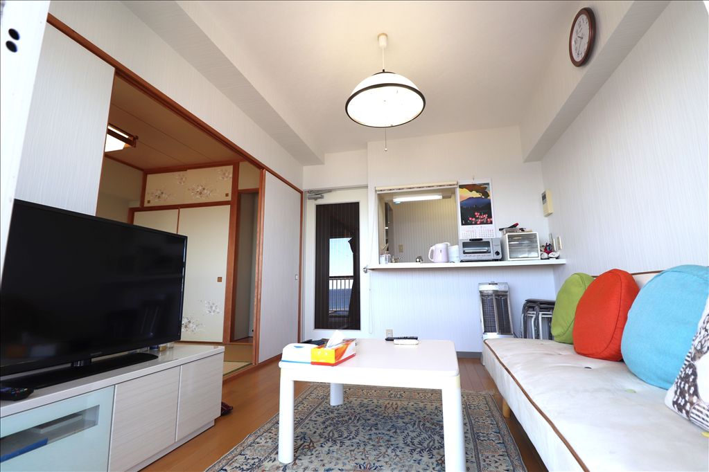 Kamogawa Marina Heights 2DK Apartment with Pacific Ocean Views - Thumbnail 3