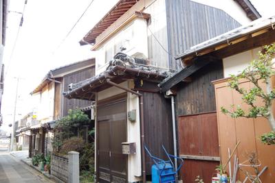 No.139 A cute house with a balcony (Nago, Nishinoni) | Abu Town Hall, Yamaguchi Prefecture — House, Abu, Yamaguchi
