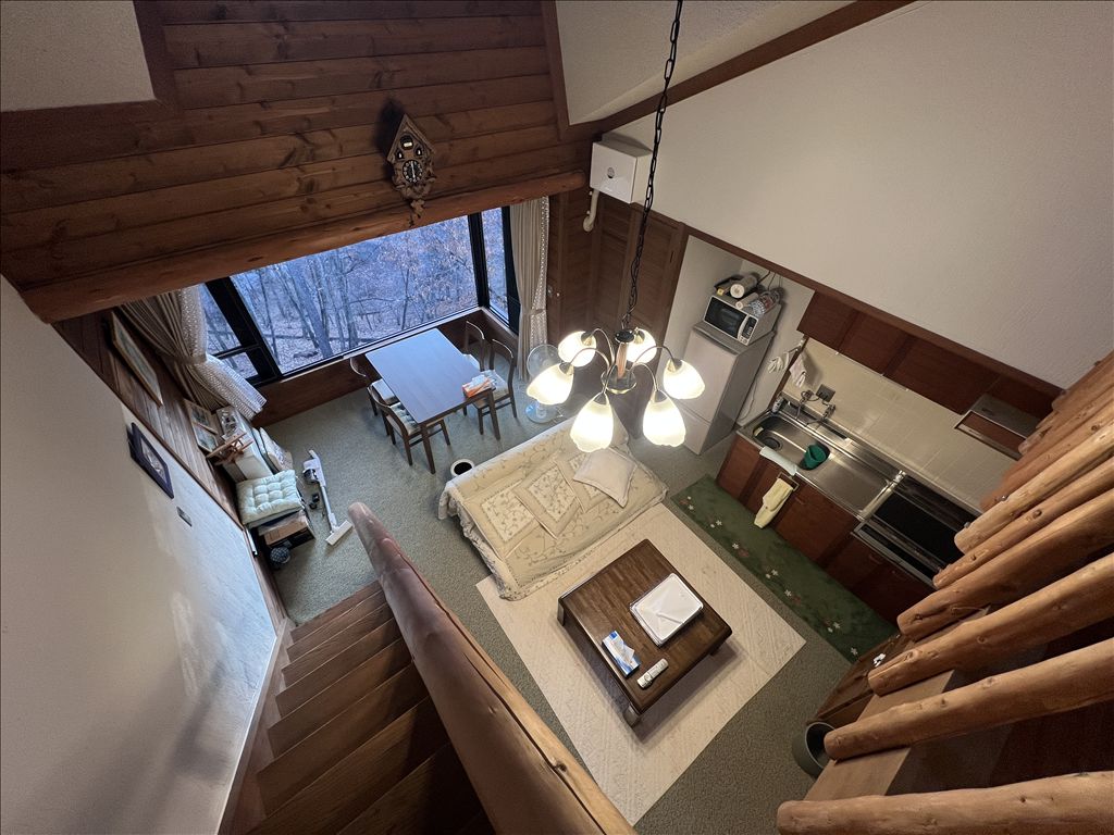 Tokyu Resort Tateshina 8C 1LDK+Loft Apartment for Sale - Thumbnail 4