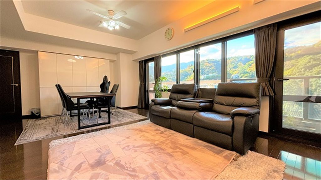 Lions Tower Oku Yugawara 2LDK Condo with Hot Spring - Thumbnail 2