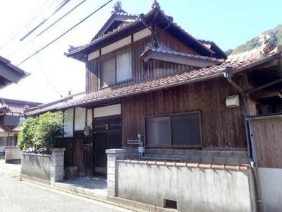 Kure Line Takehara Station / 32 minutes on foot - Property Details - Hiroshima Takehara City Vacant House Bank Site — Image 1, Takehara, Hiroshima